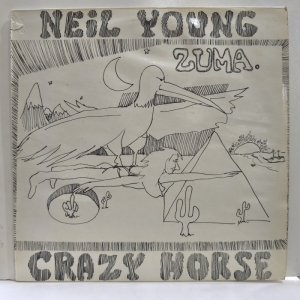 Neil Young - Zuma