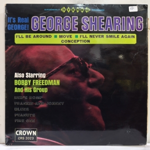 George Shearing - It's Real George!
