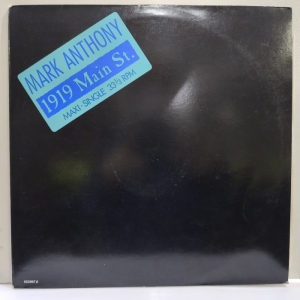 Mark Anthony - 1919 Main Street