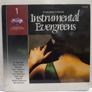 Various - Instrumental Evergreens (28 Instrumental To Remember)
