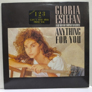 Gloria Estefan - Anything For You