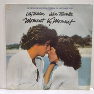 Various - Moment By Moment (Original Movie Soundtrack)