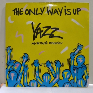 Yazz - The Only Way Is Up