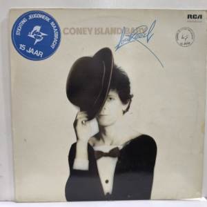 Lou Reed - Coney Island Baby