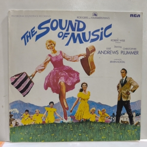 Rodgers And Hammerstein / Julie Andrews, Christopher Plummer, Irwin Kostal - The Sound Of Music (An Original Soundtrack Recording)
