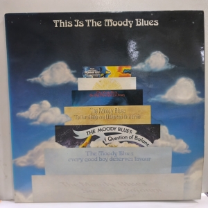 The Moody Blues - This Is The The Moody Blues