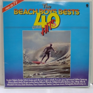 The Beach Boys - The Beach Boys Bests 40 Greatest Hits