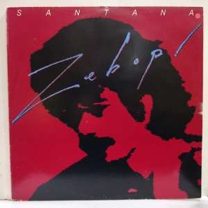 Santana - Zebop!