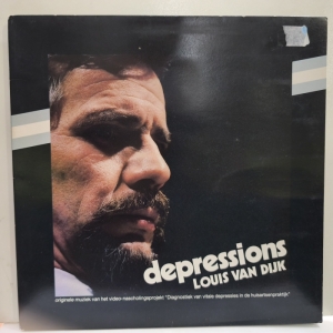 Louis Van Dijk - Depressions