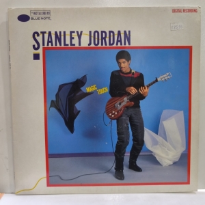 Stanley Jordan - Magic Touch