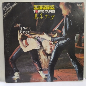 Scorpions - Tokyo Tapes