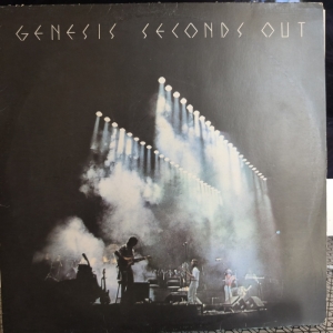 Genesis - Seconds Out 