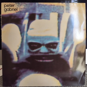 Peter Gabriel - Peter Gabriel 