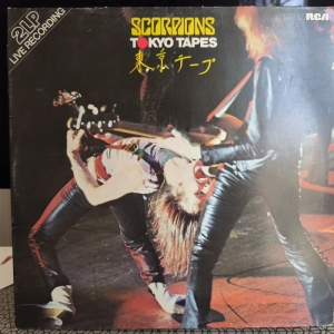 Scorpions - Tokyo Tapes 