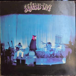 Genesis - Live 