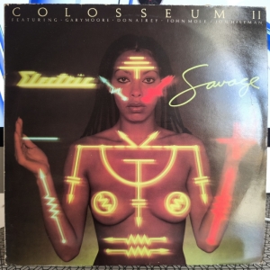 Colosseum II - Electric Savage 