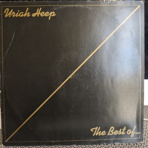 Uriah Heep - The Best Of… 