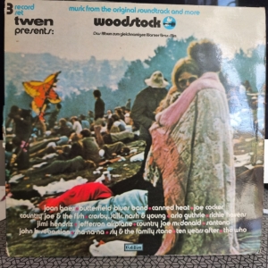 Various - Woodstock - Music From The Original Soundtrack And More 