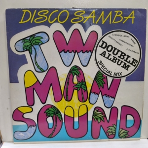 Two Man Sound - Disco Samba 