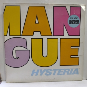 The Human League - Hysteria 