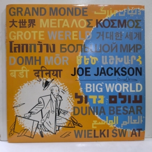 Joe Jackson - Big World 