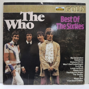 The Who - Best Of The Sixties 