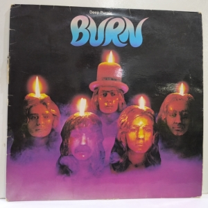 Deep Purple - Burn 