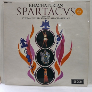 Aram Khatchaturian - Spartacus / Gayaneh