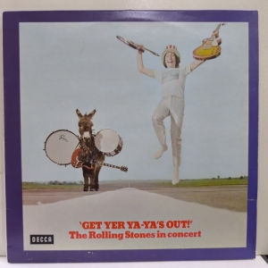 The Rolling Stones - Get Yer Ya-Ya's Out!