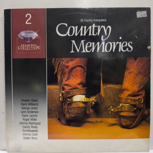 Various - Country Memories