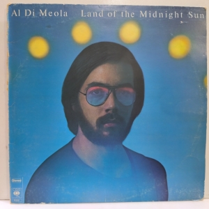 Al Di Meola - Land Of The Midnight Sun
