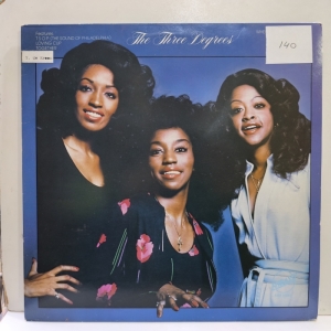 The Three Degrees - The Three Degrees