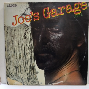 Frank Zappa - Joe's Garage Act I