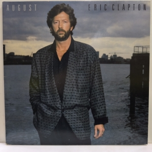 Eric Clapton - August