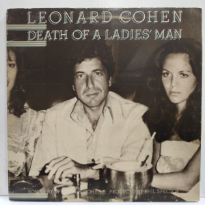 Leonard Cohen - Death Of A Ladies' Man
