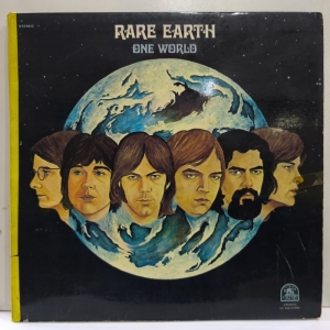 Rare Earth - One World
