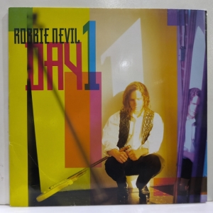 Robbie Nevil - Day 1