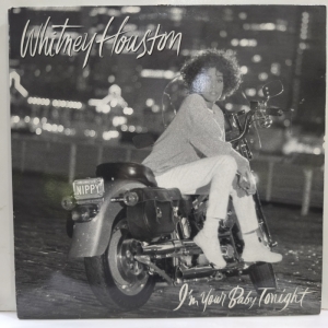 Whitney Houston - I'm Your Baby Tonight