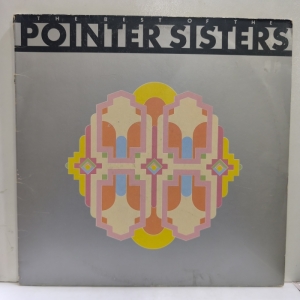 The Pointer Sisters - The Best Of The Pointer Sisters