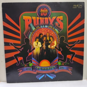 Puhdys - 10 Wilde Jahre (1969-1979)