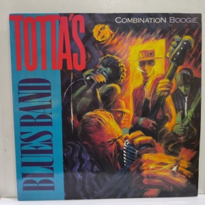 Totta's Bluesband - Combination Boogie