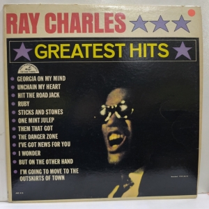 Ray Charles - Greatest Hits