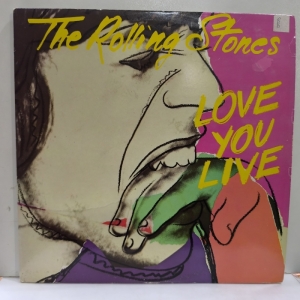 The Rolling Stones - Love You Live