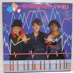 Thompson Twins - Doctor! Doctor!