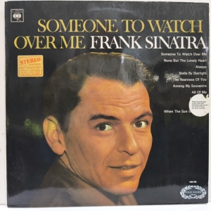 Frank Sinatra - Someone To Watch Over Me