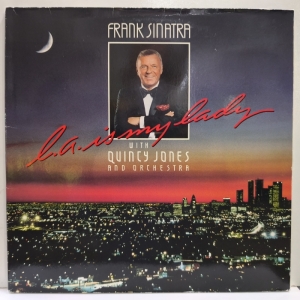 Frank Sinatra - L.A. Is My Lady