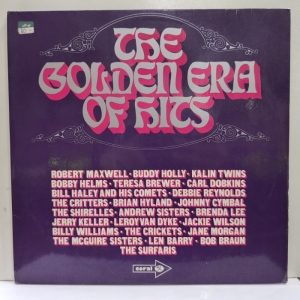 Various - The Golden Era Of Hits