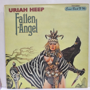 Uriah Heep - Fallen Angel