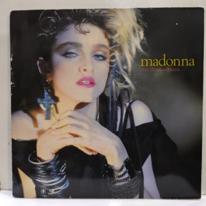 Madonna - The First Album