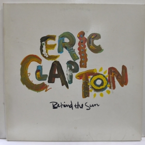 Eric Clapton - Behind The Sun